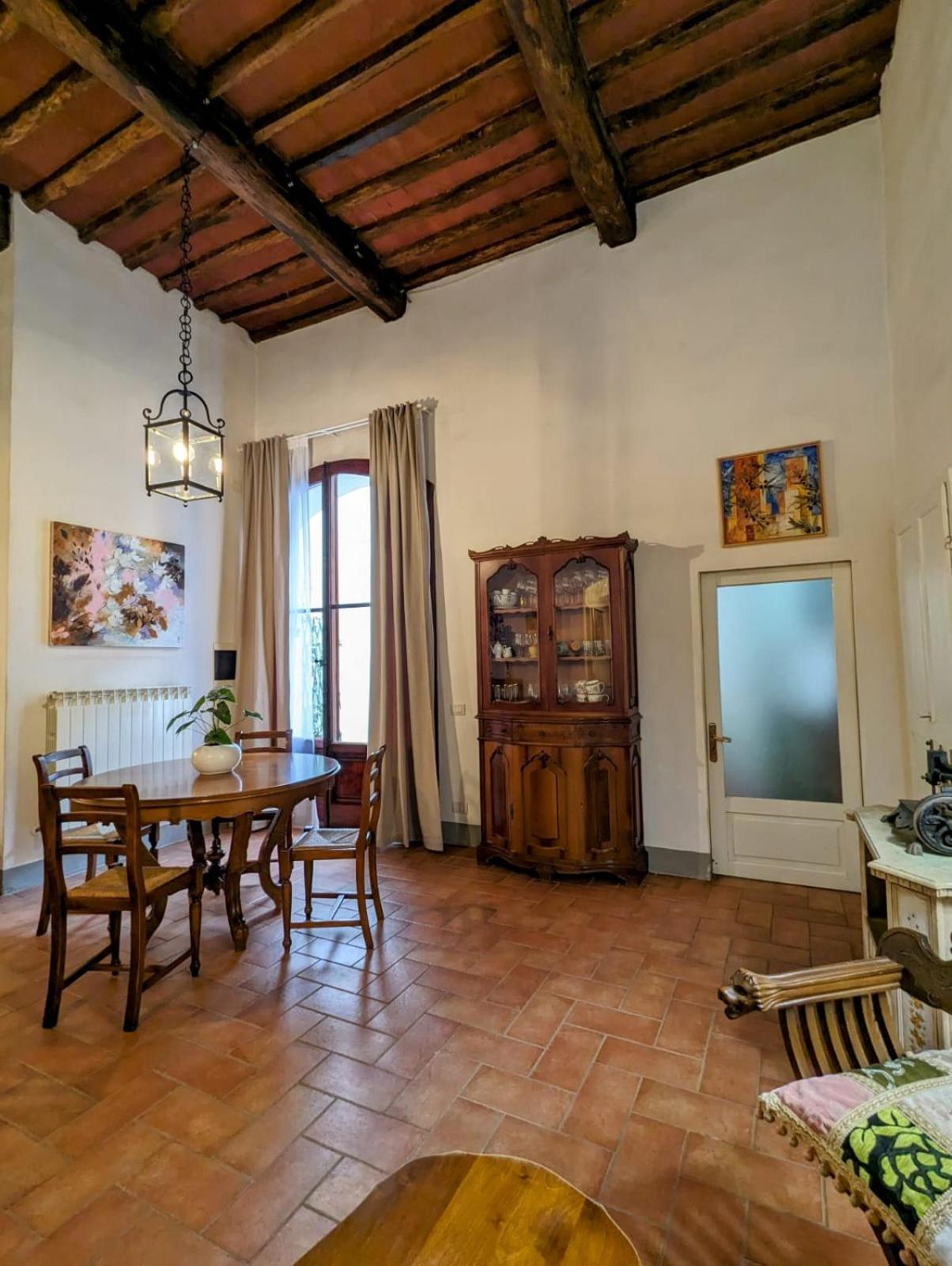 La Casa Di Giovanna San Gimignano Exterior photo